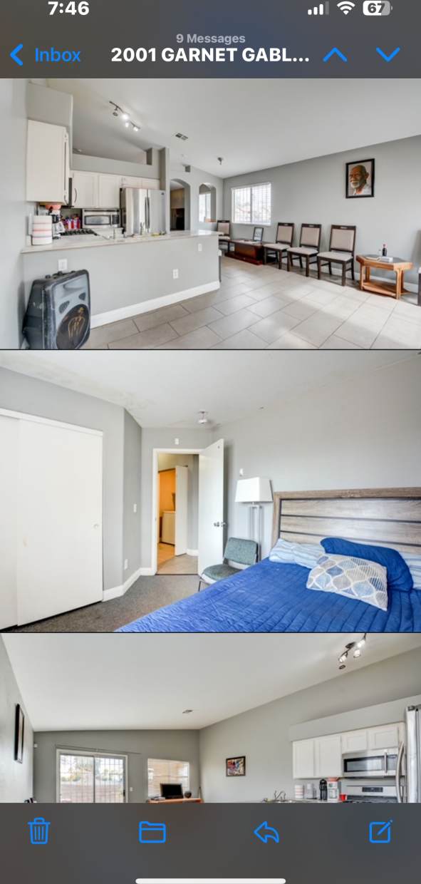 2001 Garnet Gable Ave