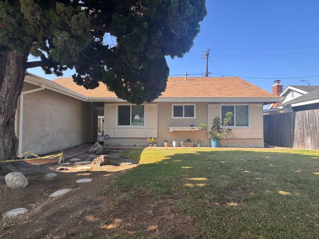 Charming RE-MODELED 3 bed / 2 bath home