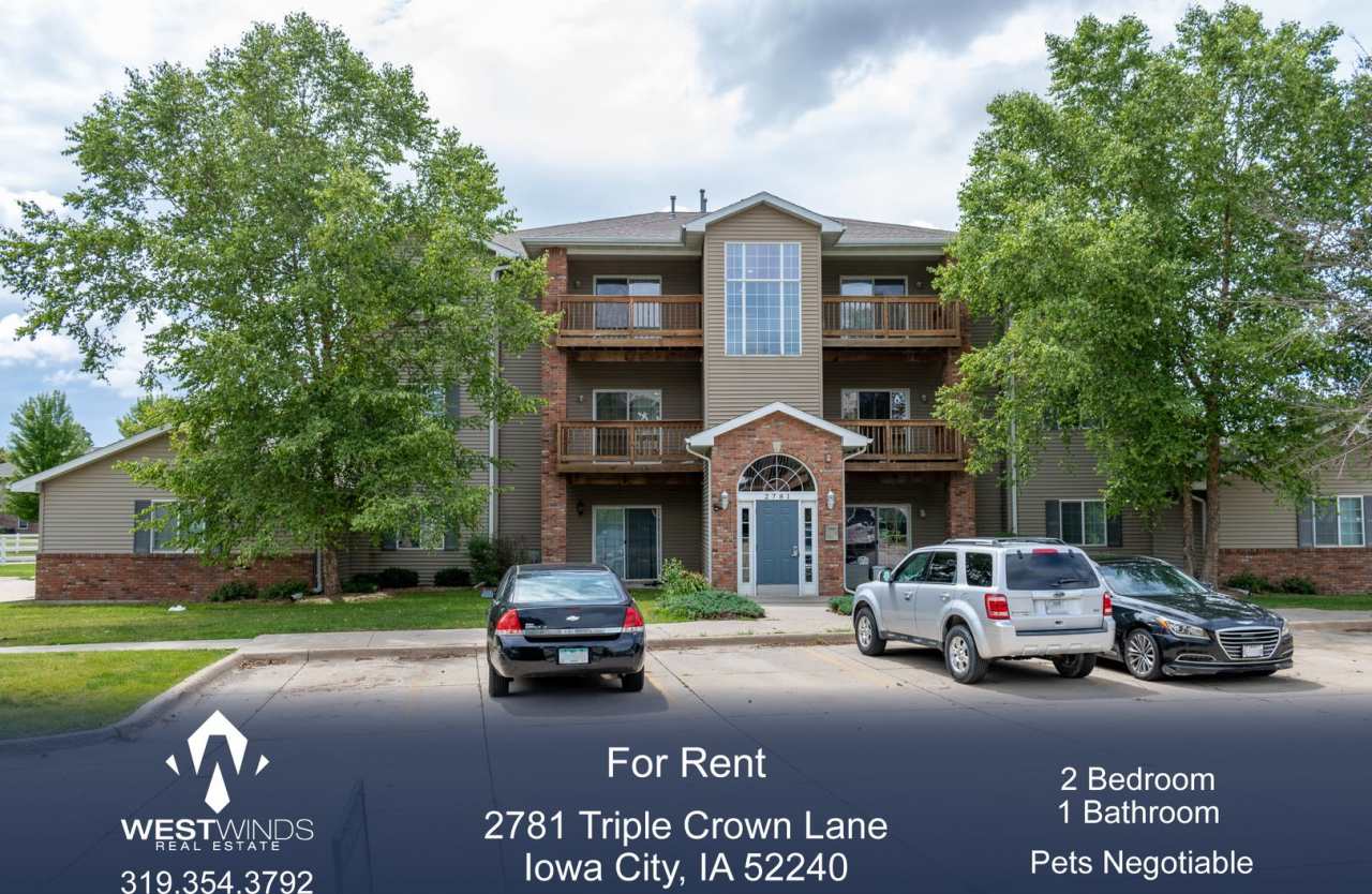 $1,175 | 2 Bedroom, 1 Bathroom Condo | Pet Friendly* | Available for a October 10th, 2025 Move In!*