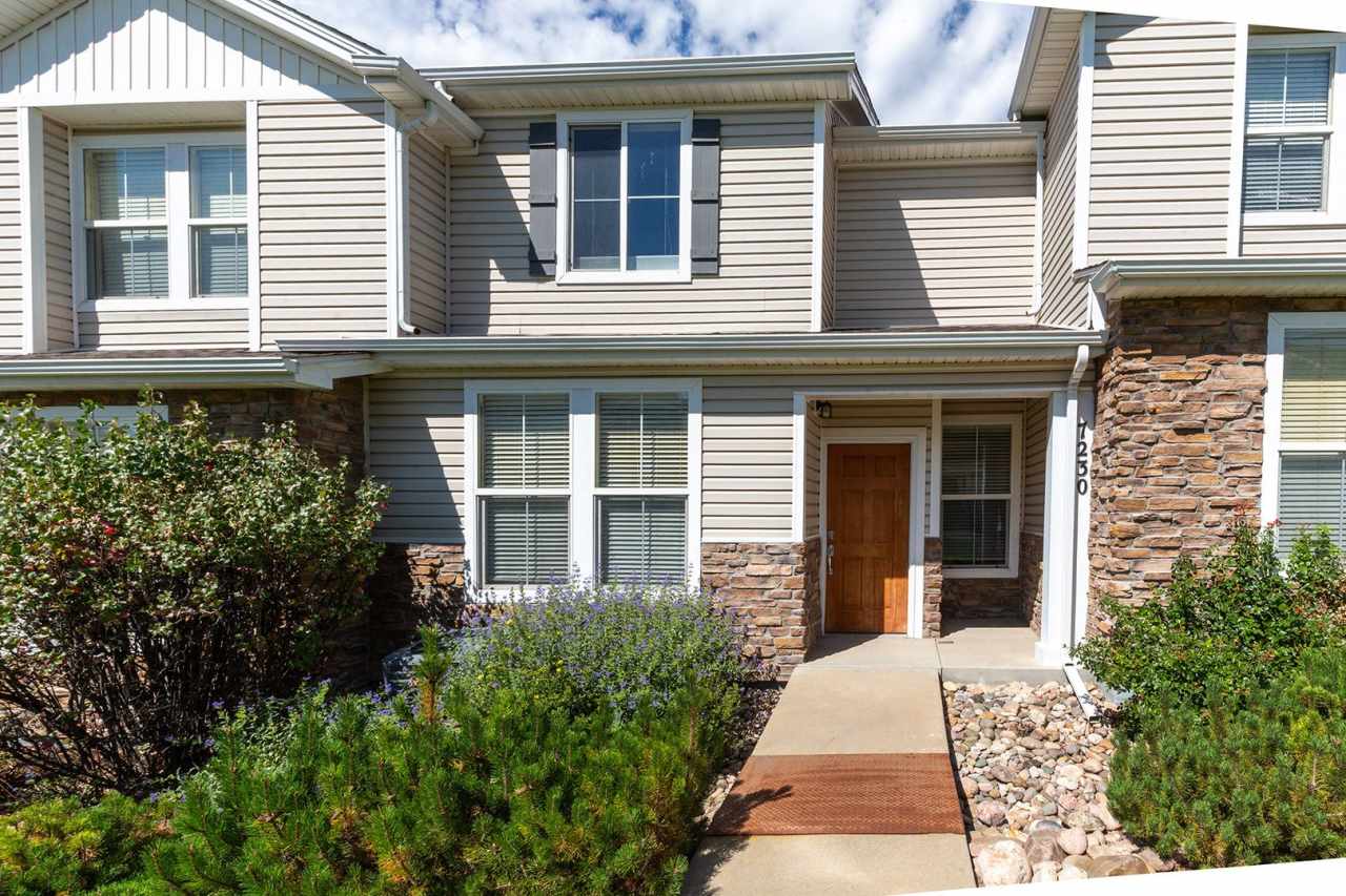 Townhouse in Desirable Stetson Hills Area in Colorado Springs