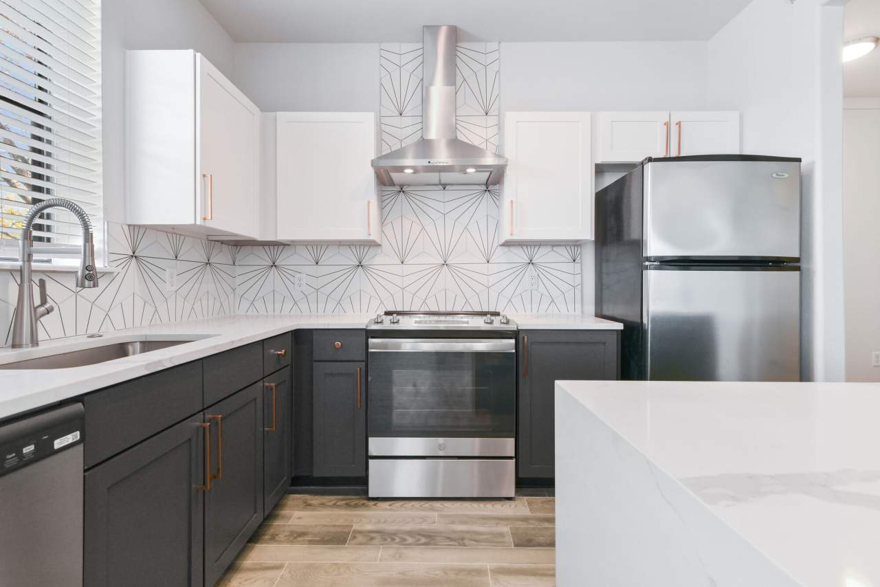 The Berkeley Luxury Apartment Homes