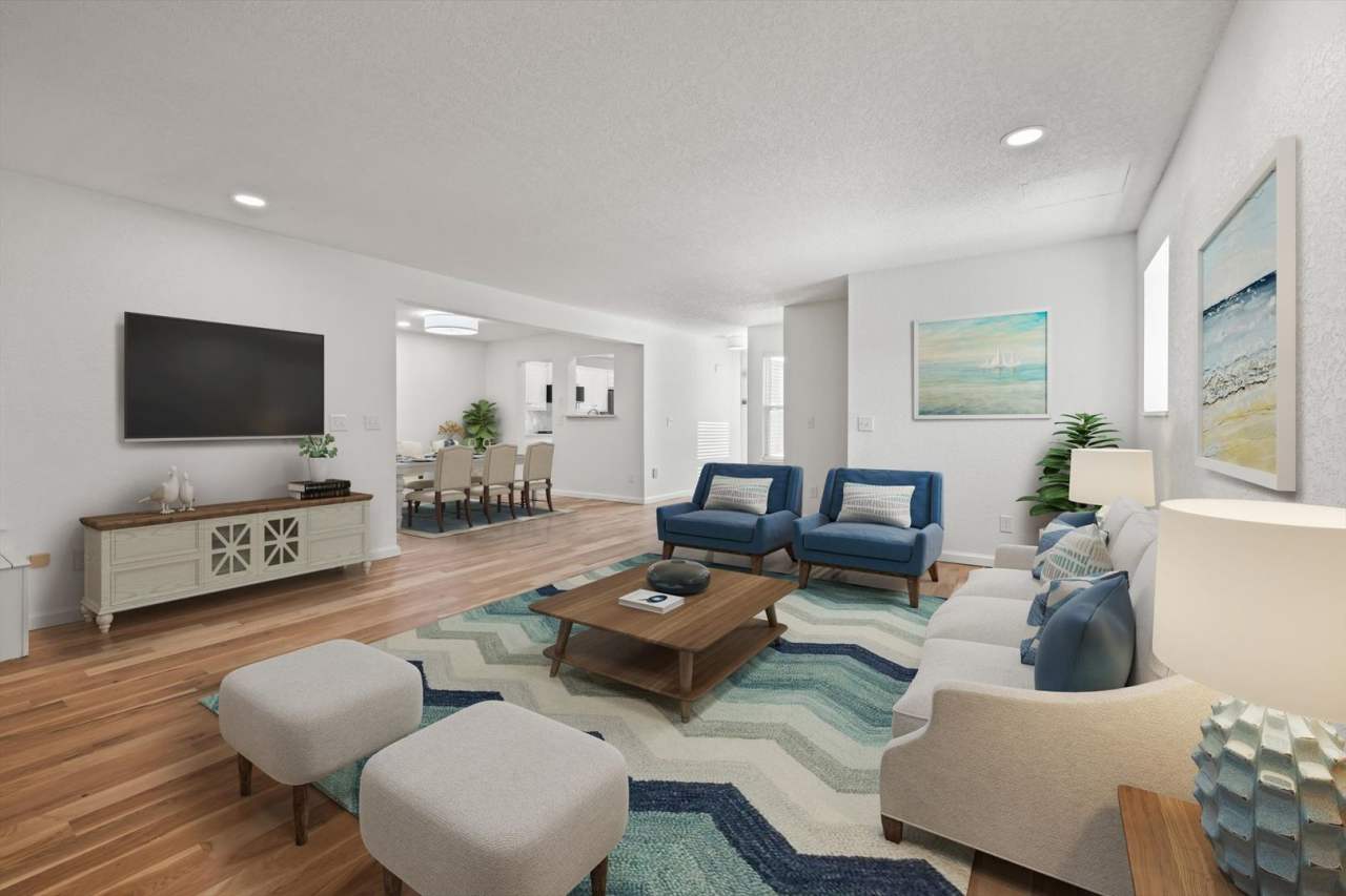 Spacious Townhouse in SE Edmond