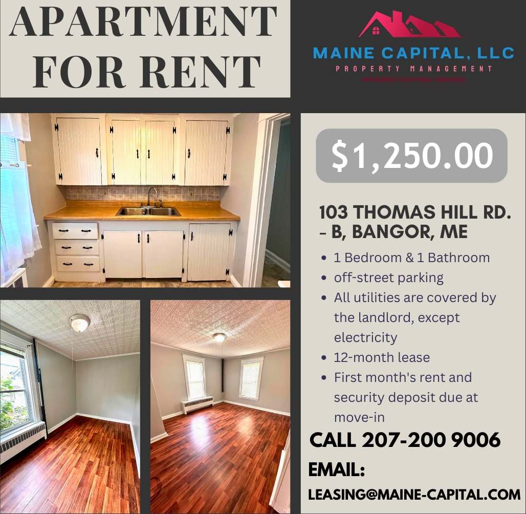 103 Thomas Hill Road - B