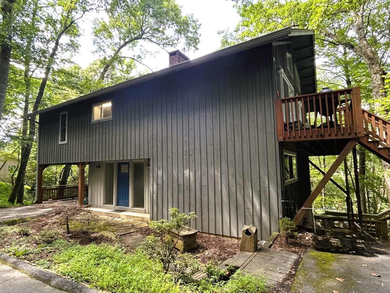 Spacious 3BR/2BA Home Near Downtown Boone  ASU