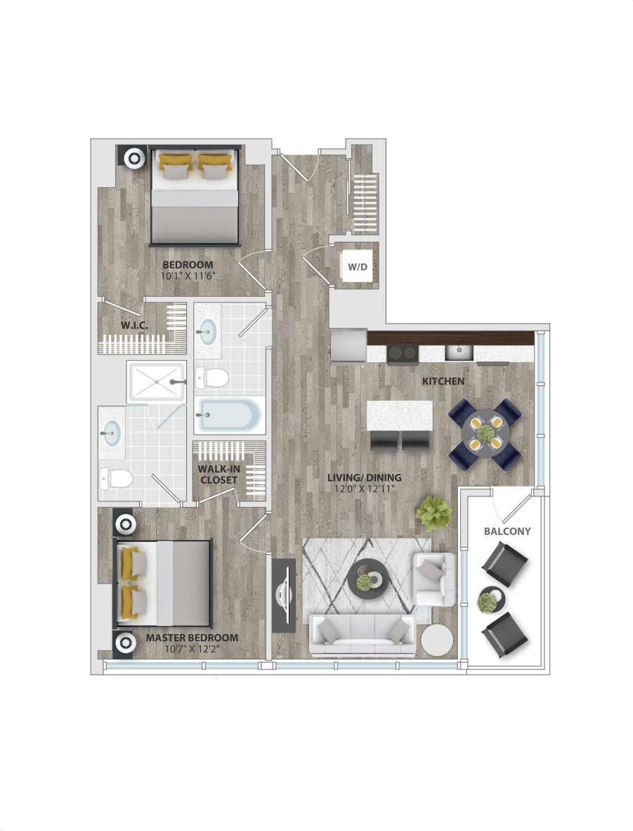 Floor plan image