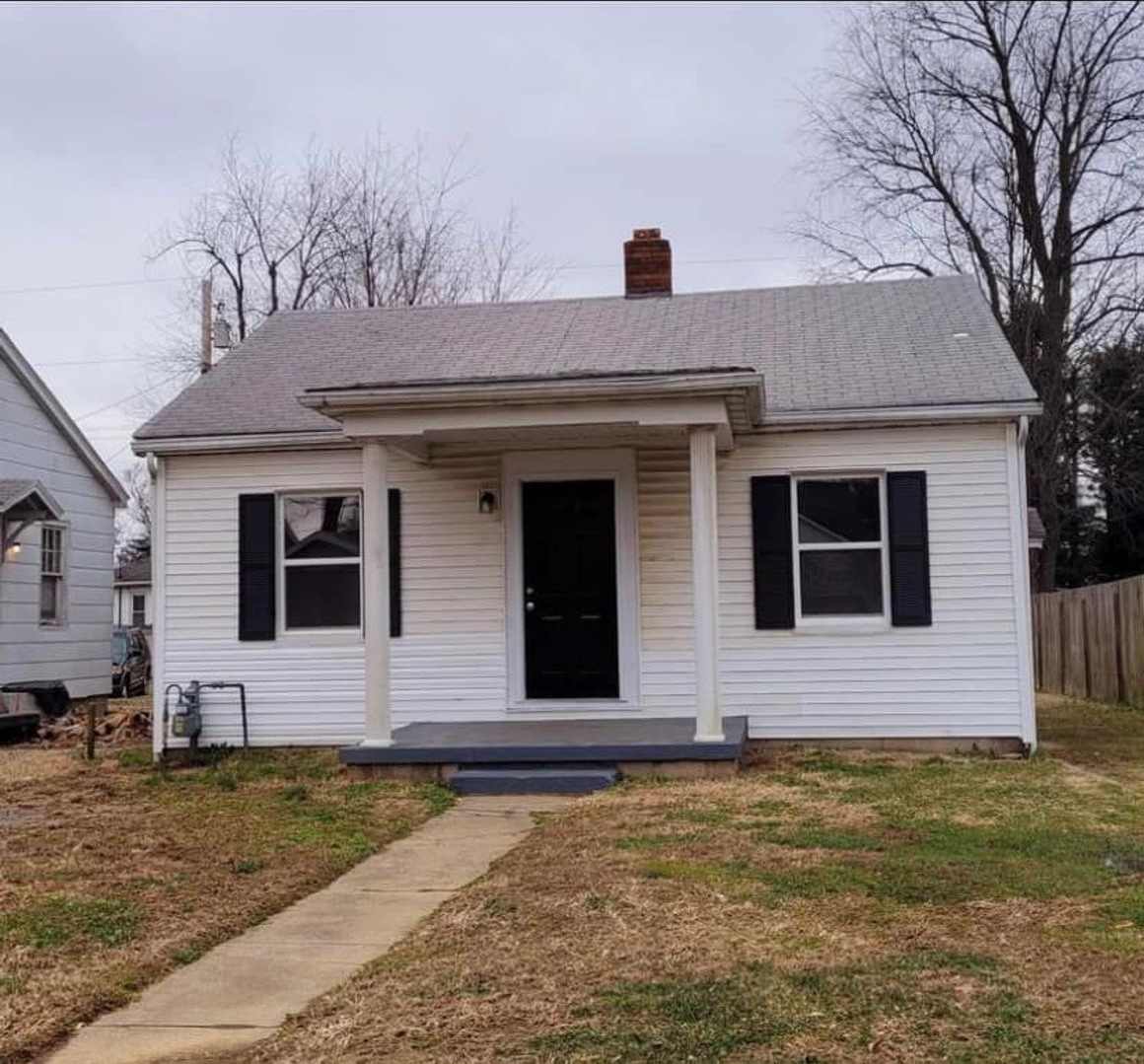 1116 East Gum Street, Evansville, Indiana 47714