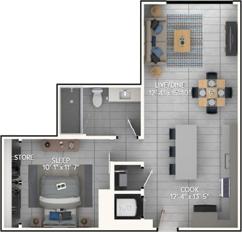 Floor plan image