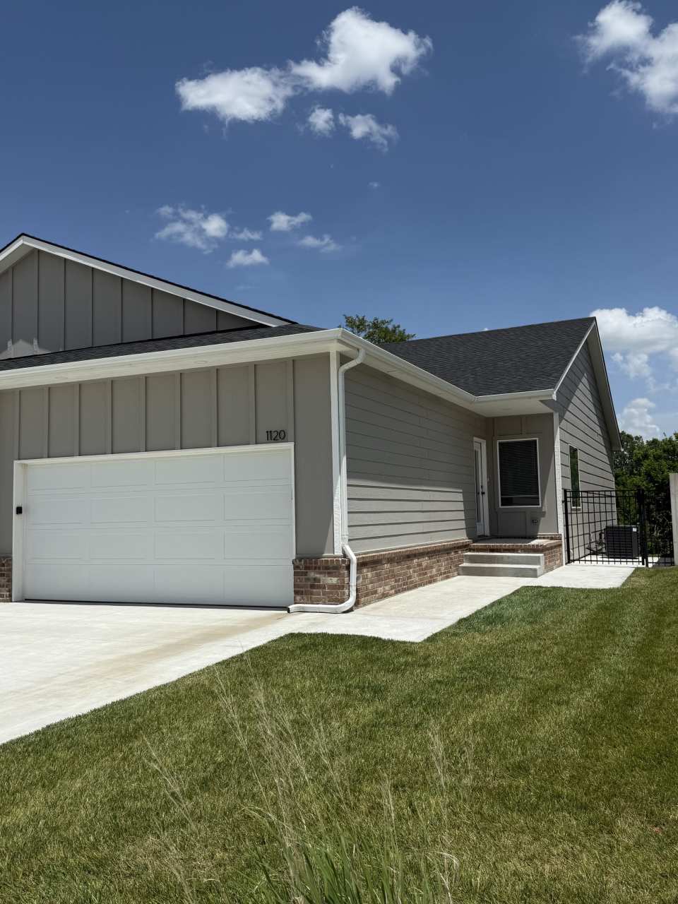 1120 North Joye Street - 1