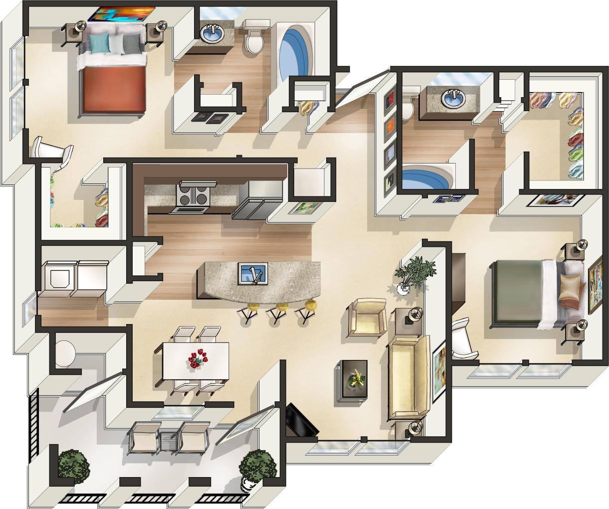 Floor plan image