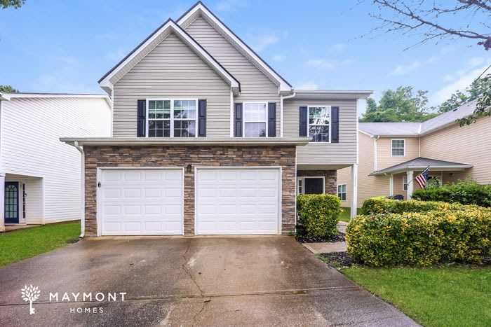 3034 Summer Breeze Drive