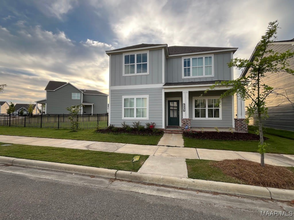 3336 Meriwether Drive