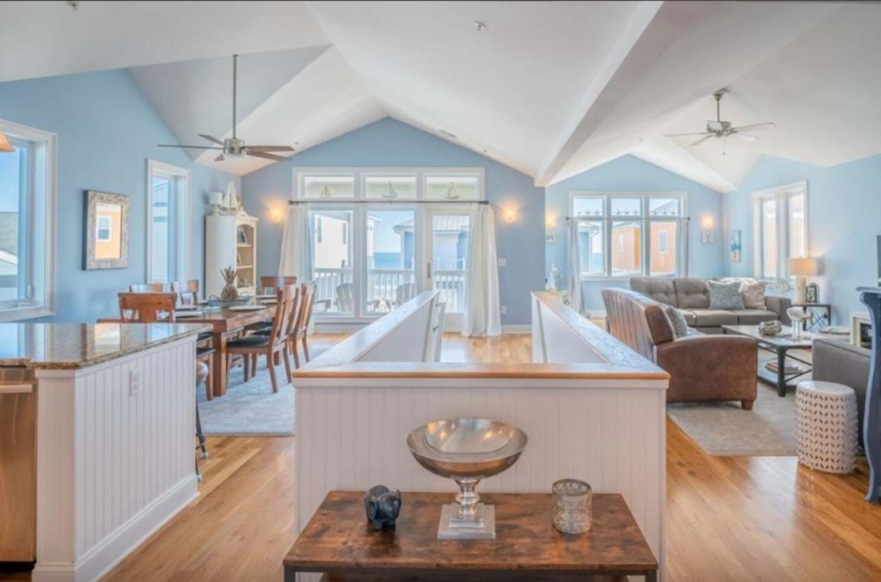 BEAUTFUL FURNISHED WINTER GETAWAY