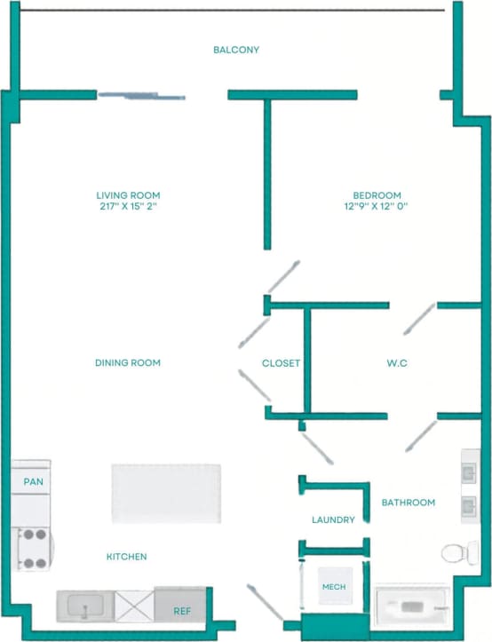 Floor plan image