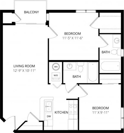 Floor plan image