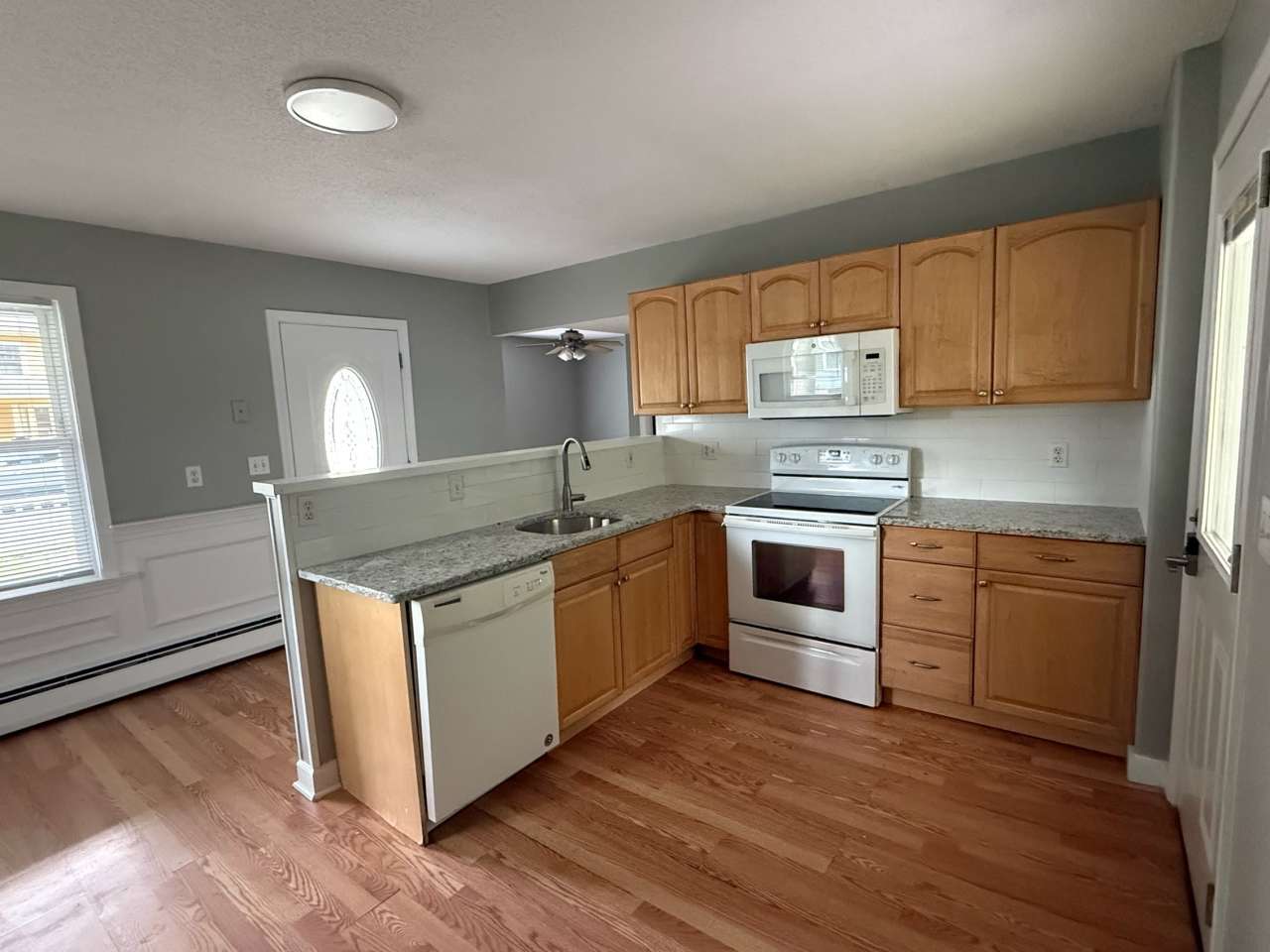 20 Hough ST - First Floor