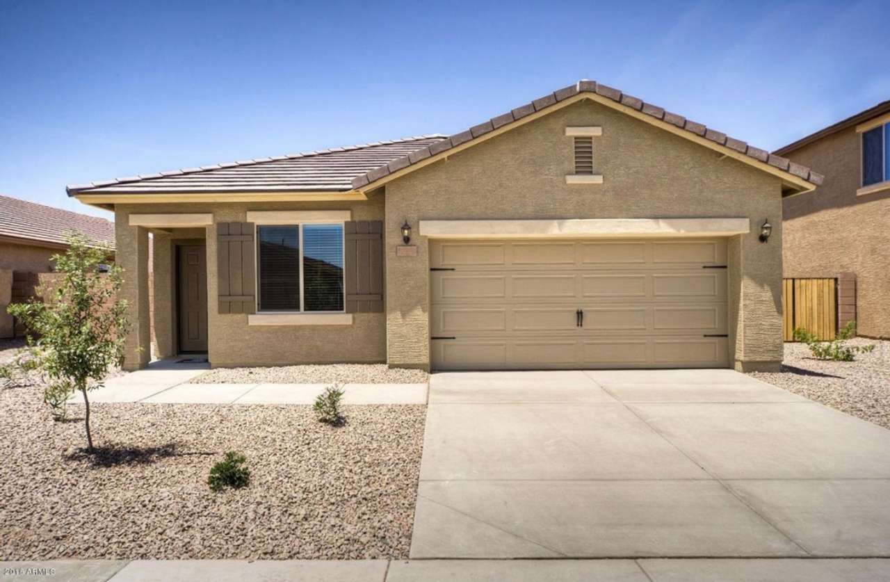 Spacious 3BR House in Buckeye