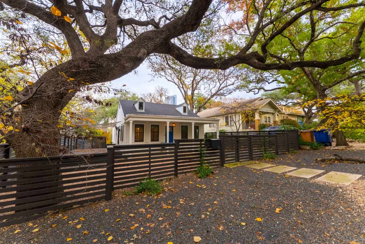 Luxury Living in Travis Heights—Historic 3 Bedroom, 2 Bathroom Home!!!