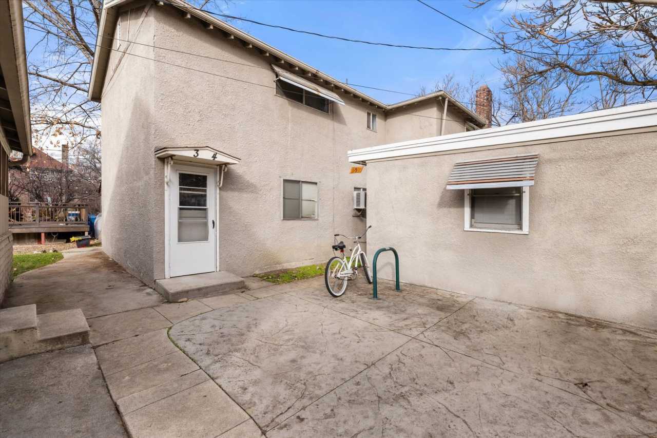 Downtown Boise 1 bedroom apartment