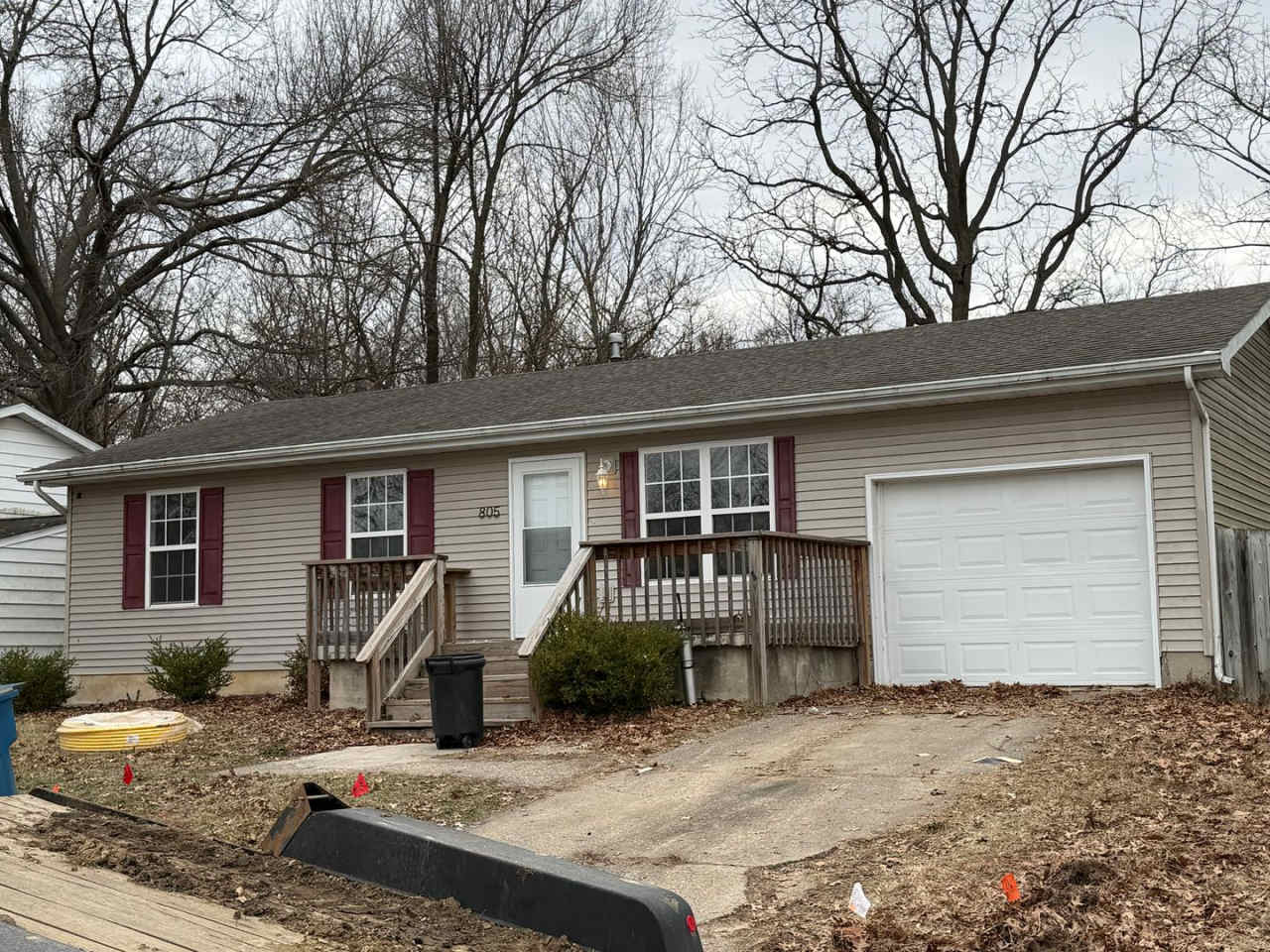 5 BEDROOM, 2 baths $2000.00