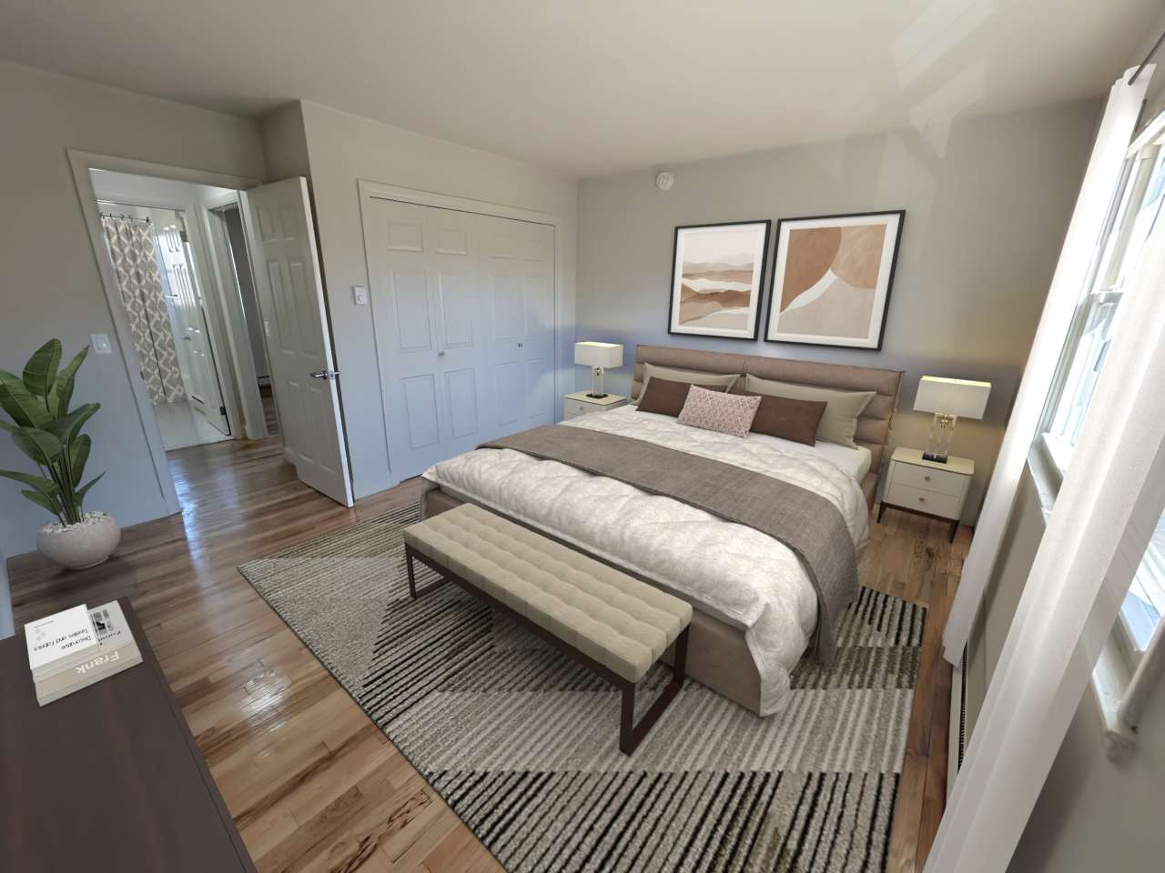 291 Ellsworth Street, 2-D