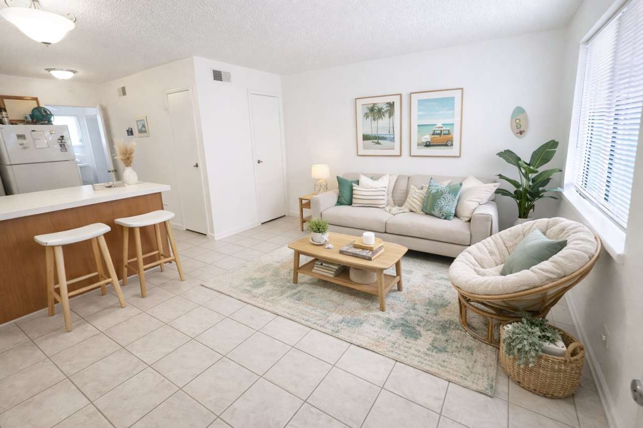 True 1 Bedroom Overlooking Doak Campbell