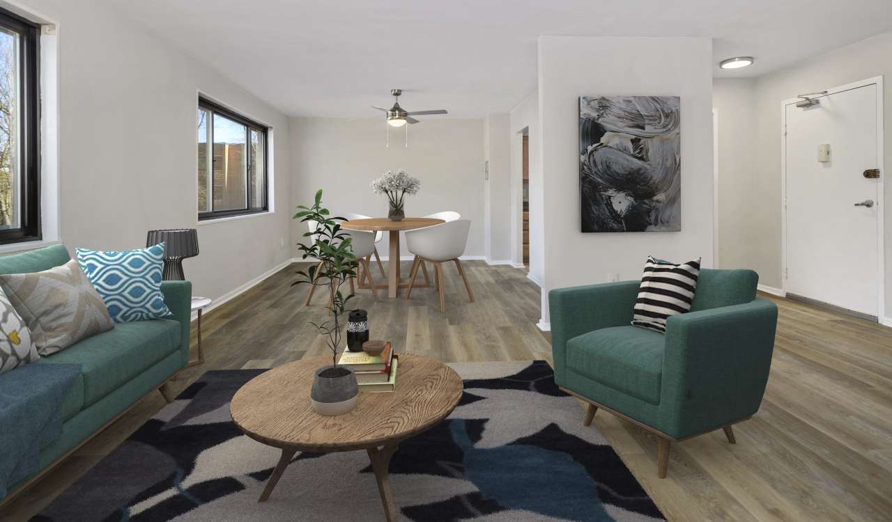 Earle Manor Apartments