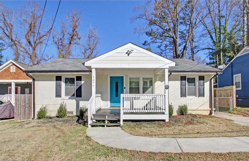 1377 Avon Avenue Southwest