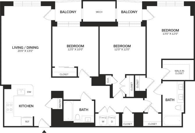 Floor plan image
