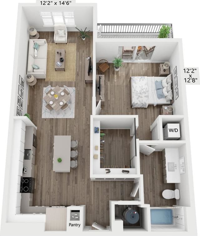 Floor plan image