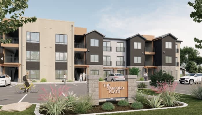 Sanford Flats