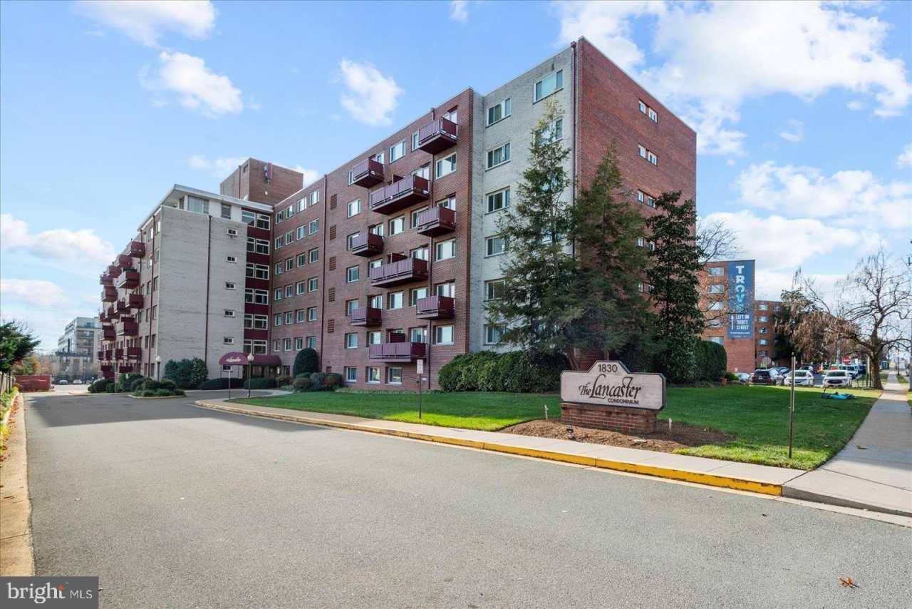 1830 COLUMBIA Pike unit: 115