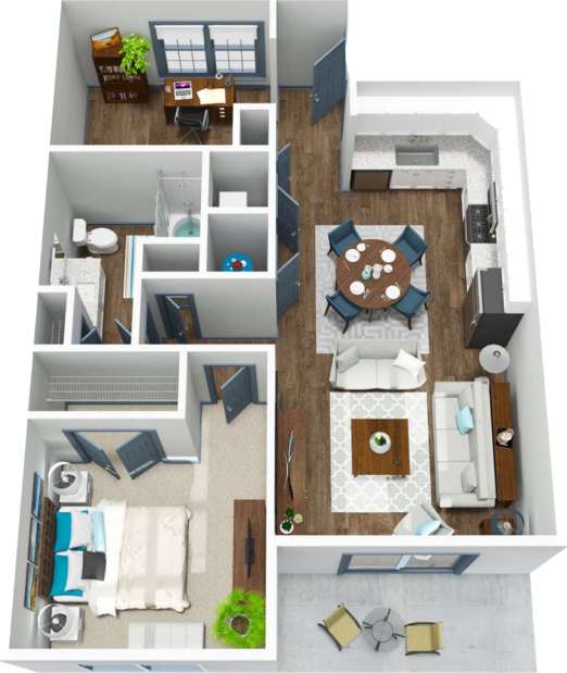 Floor plan image