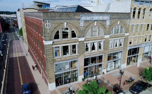 100 South Gay Street