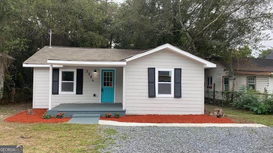 3584 Log Cabin Drive