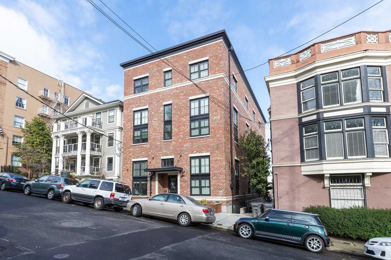 The Cleary Apartments