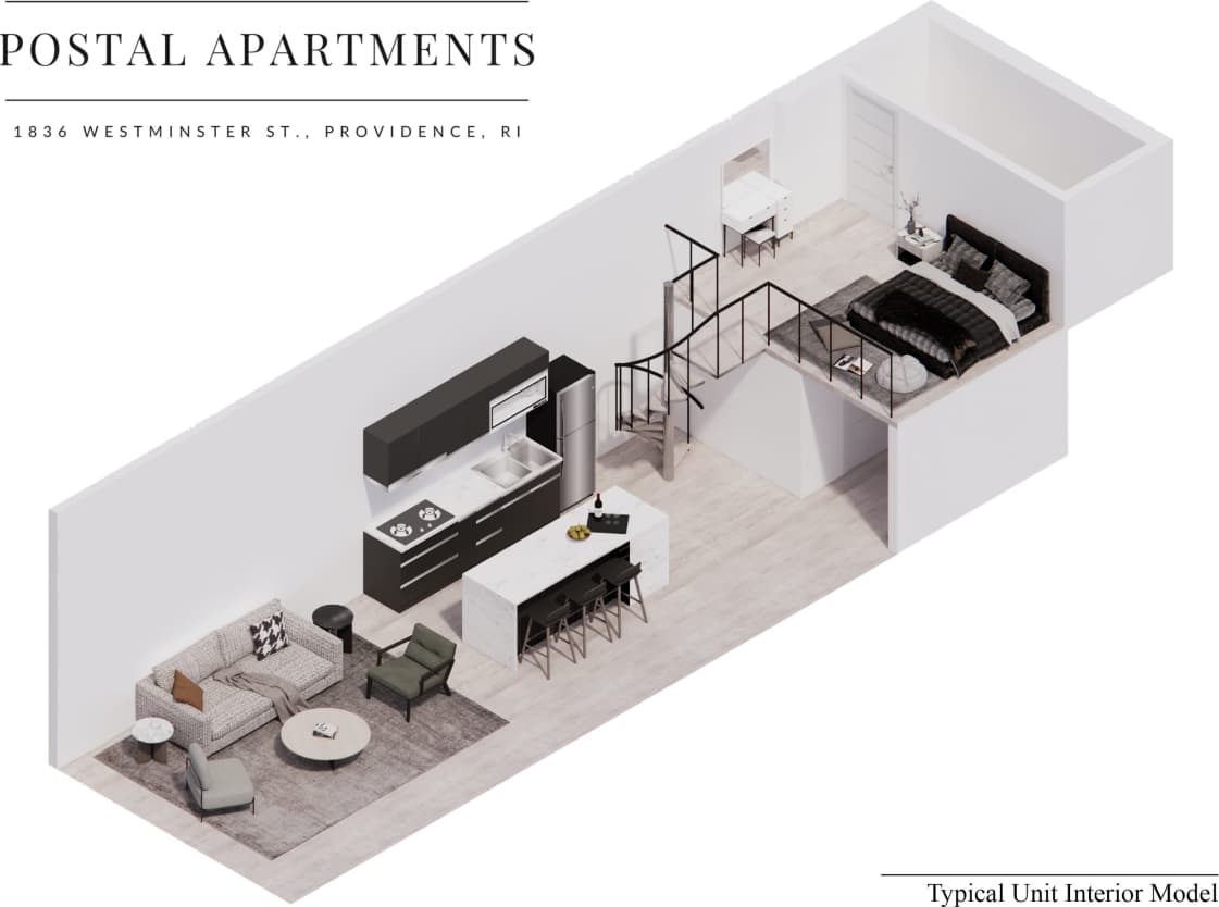 1834 Westminster Street 1834-1