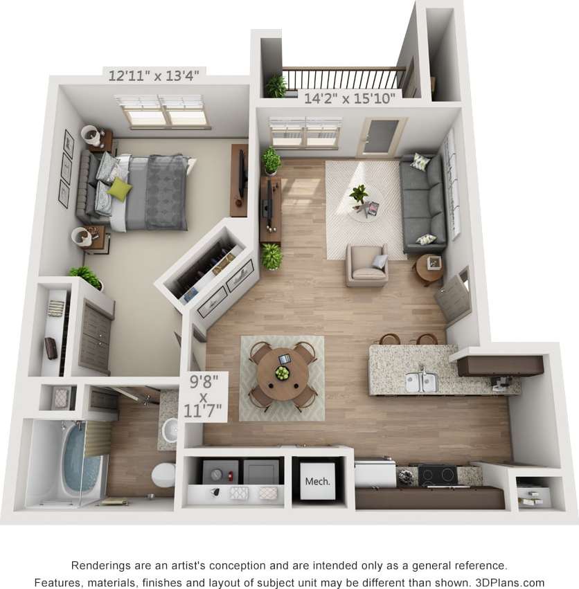 Floor plan image