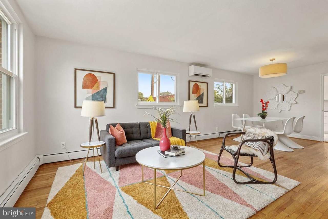 5BR Home Near Takoma with Parking  Finished Lower Level