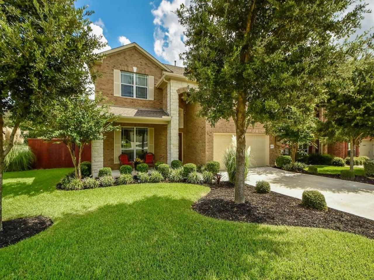 Beautiful 4-Bedroom Home in the Teravista Neighborhood of Round Rock