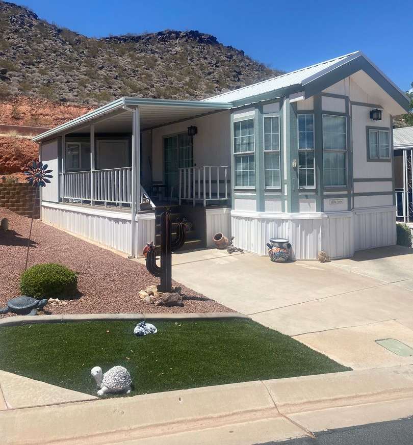 1 bed 1 bath @ Twin Lakes 55+ Community