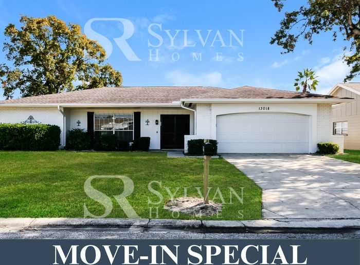 13018 Serpentine Drive