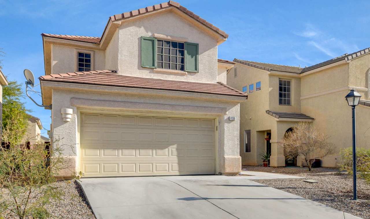 NICELY UPGRADED HOME IN GATED COMMUNITY - 89032