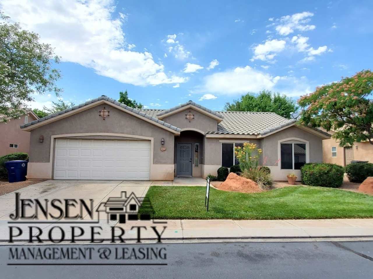 Home in Painted Desert