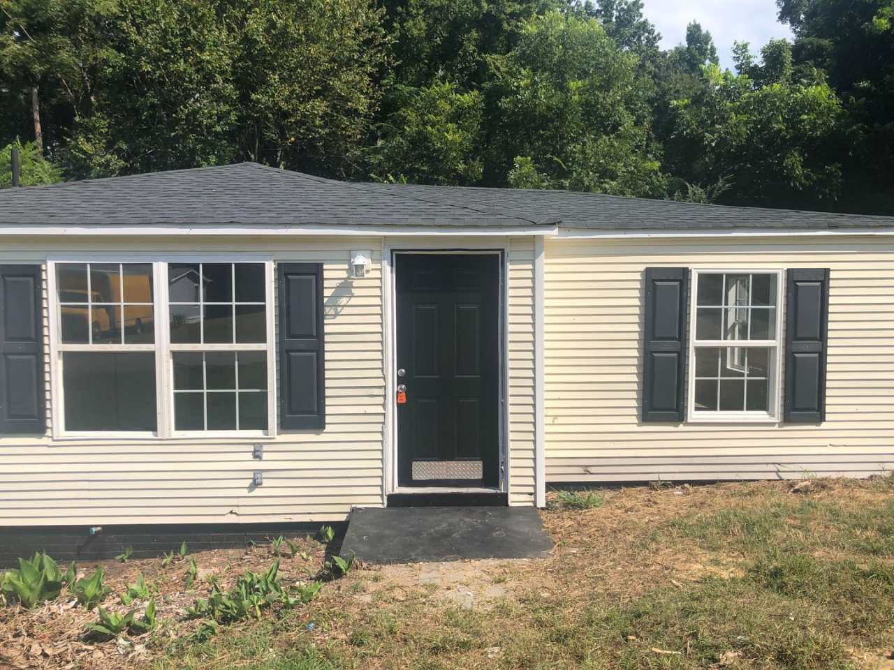 Newly remodeled home is located in Lancaster, SC 29720.