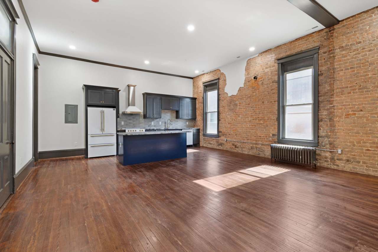 Historic Charm Meets Modern Luxury