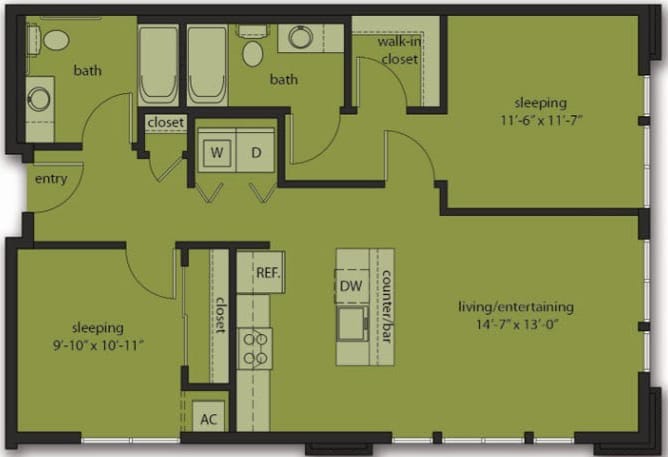 Floor plan image