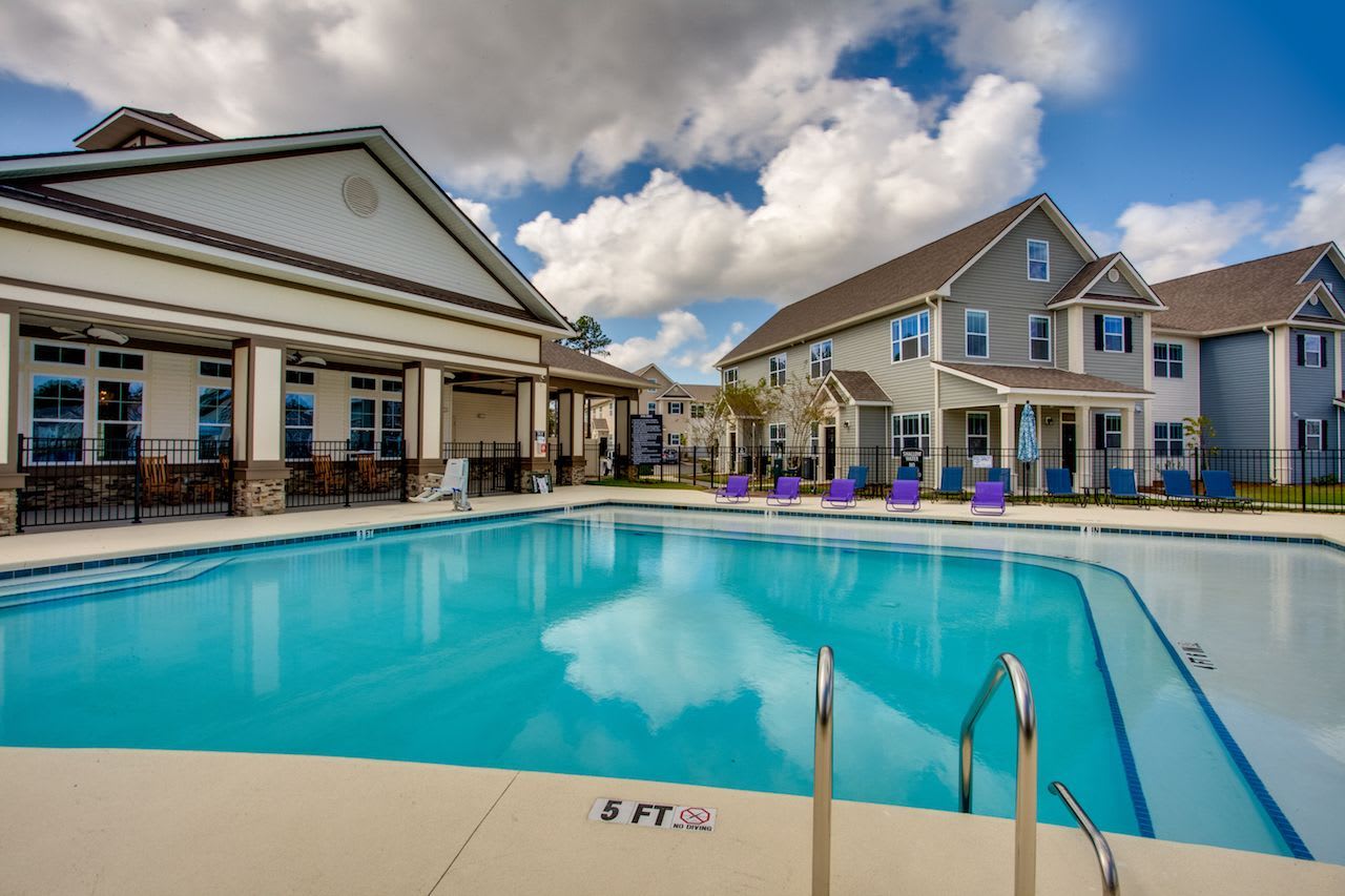 Basswood Landing Apartments