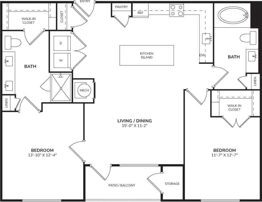 Floor plan image