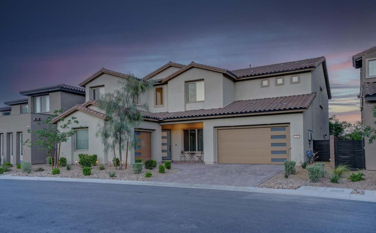 230 Carmel Sky Street, Las Vegas, Nevada 89138