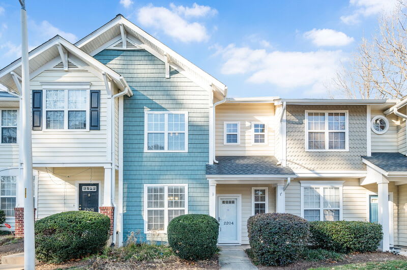 2204 Valley Haven Drive - 1